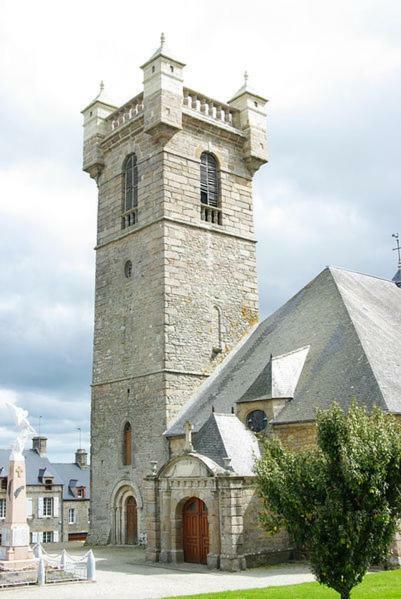 Gite Le Relais Leilighet Saint-Pierre-Église Eksteriør bilde