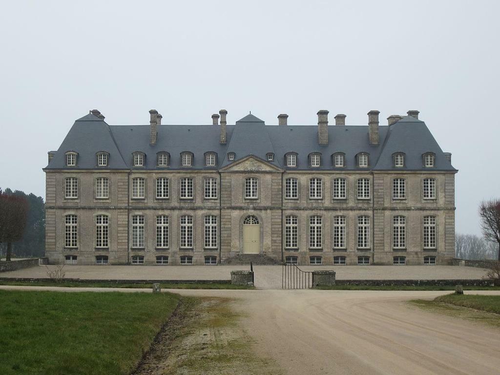 Gite Le Relais Leilighet Saint-Pierre-Église Eksteriør bilde